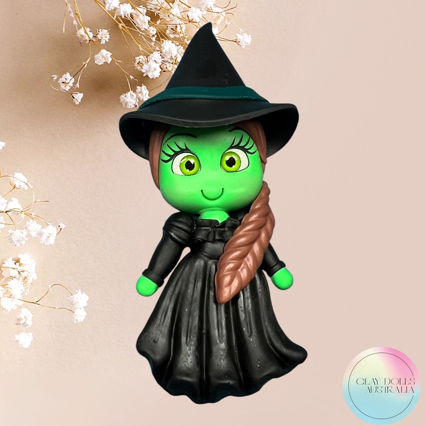 WICKED WITCH ELPHABA