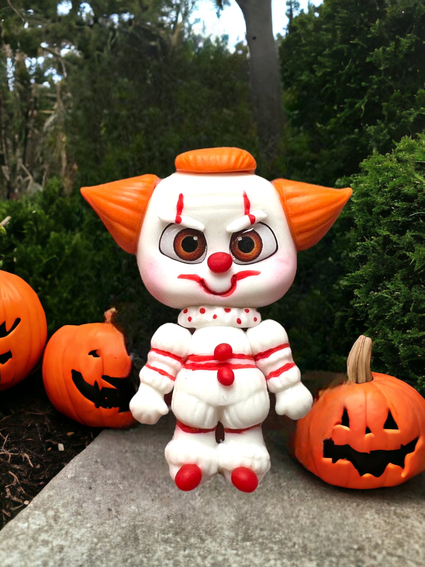 HALLOWEEN CLAY - PENNYWISE