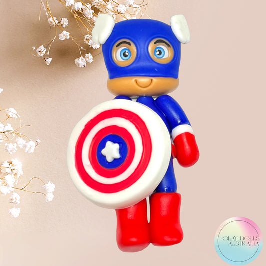 SUPERHERO - CAPTAIN AMERICA